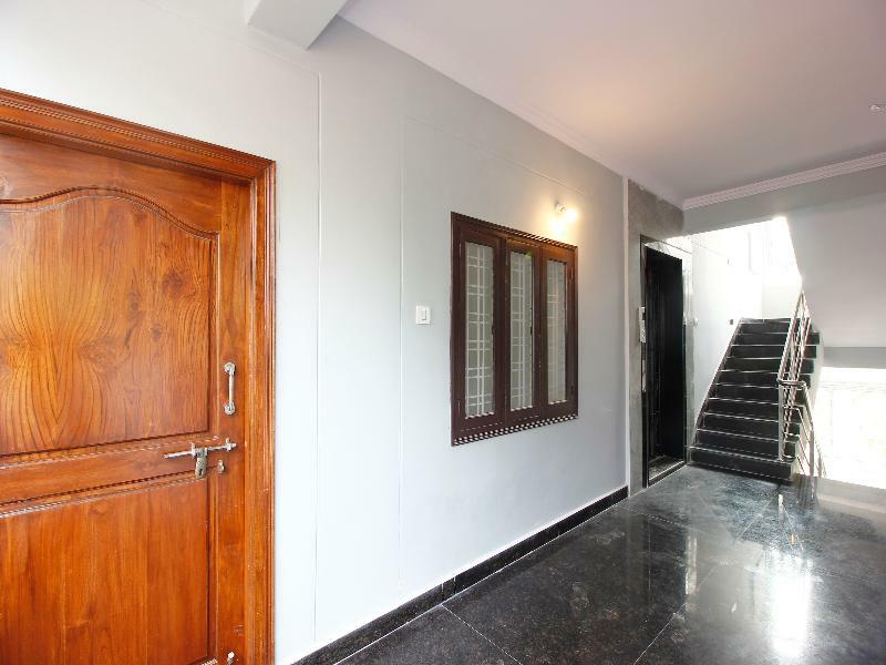 Oyo Silverkey 74581 Nallagandla Hotel Hyderabad Exterior photo